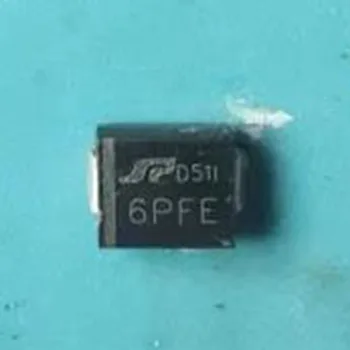  1 шт./лот 6PFE Защитный диод TVS высокой мощности Транзистор Оригинальный Совершенно новый