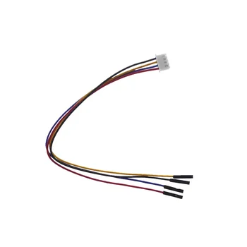 10 шт./лот 20 см XH2.54 - кабель dupont XH 2,54 мм 4-контактный женский кабель dupont