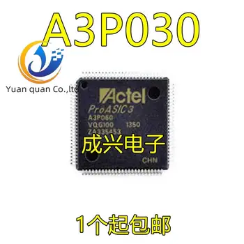2 шт. оригинальная новая микросхема программирования A3P030-VQG100 QFP
