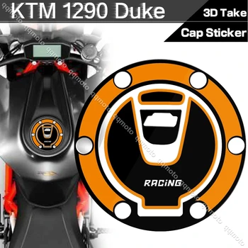 3D Наклейка на крышку бака мотоцикла Наклейка для защиты крышки бензобака Водонепроницаемый аксессуар для KTM 1190 1290 Super Adventure ktm