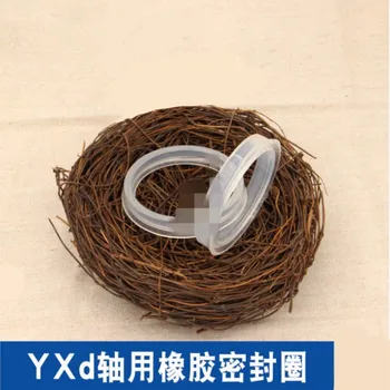 5 шт. Уплотнительное кольцо вала YXd YXd155/160/163/165/170 гидравлическое масляное уплотнение Y-образное уплотнение цилиндра