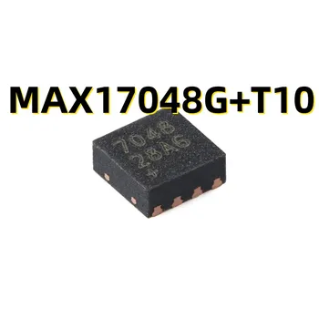 5шт MAX17048G+T10 DFN-8-EP
