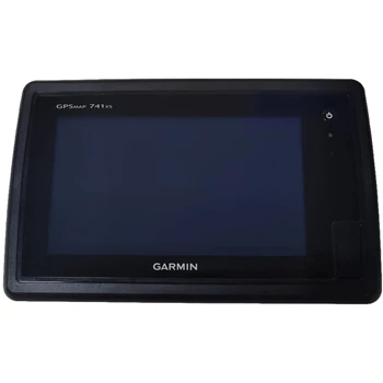 7 дюймовая ЖК-панель Применимо к Garmin GPSMAP 741xs ЖК-дисплей Экран с сенсорным экраном ЖК-панель Ремонт деталей