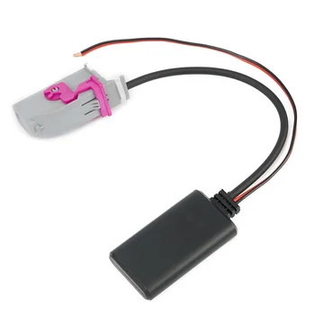 aux кабель Bluetooth адаптер пластиковый 32-контактный протокол 4.0 около 17,5 см для A3 A4 A6 A8 TT R8 RNS-E Высокое качество