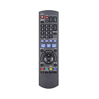 N2QAYB000134 Пульт дистанционного управления для DVD-плеера Panasonic DMR-EH57 DMR-EH67 DMR-EH68 DMR-EH58