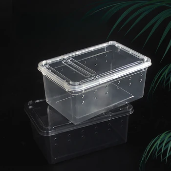 Nomo H3 Маленький шелкопряд Бэби Бокс для выращивания листьев шелкопряда Ящик для выращивания человеческих отходов Ящик для выращивания Наблюдательный ящик для выращивания