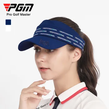 PGM Женские кепки для гольфа Без цилиндров Солнцезащитный оттенок Дышащий Досуг Женская повседневная кепка Влагоотводящая шляпа от солнца MZ048