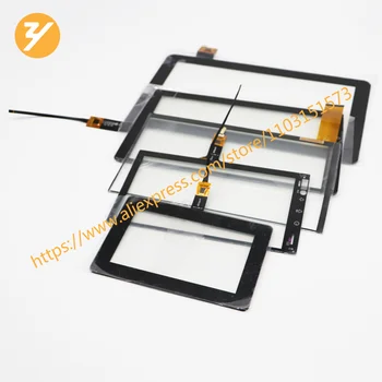 T121S-5RB014N-0A18R0-200FH 12,1-дюймовая стеклянная панель с сенсорным экраном Zhiyan поставка