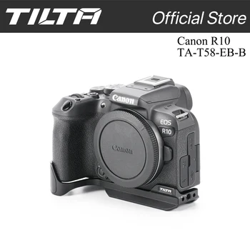TILTA Canon R10 CAGE TA-T58-EB-B Базовая пластина расширения для Canon R10 - Черный