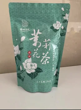 Top China Жасминовый чайник Застежки на молнии Жасмин Зеленый чай Перерабатываемая печать Без упаковочного пакета 250 г / 500 г