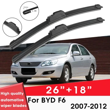 Автомобильные щетки стеклоочистителя для BYD F6 2007-2012 26 