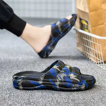 большой размер нескользящие тапочки на заказ удобные сандалии кроссовки кроссовки для мужчин кроссовки спортивные мокасины широкий крой