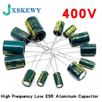 Высокочастотный алюминиевый конденсатор с низким ESR