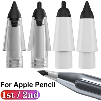 Наконечник карандаша для Apple Pencil 1 2 поколения Stylus Pen Tip Upgrade Замена износостойкого наконечника стилуса для Apple Pencil 1 2