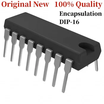 Новая оригинальная интегральная микросхема чипа DIP16 в корпусе HD74LS112P