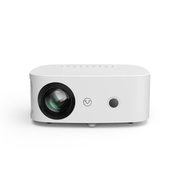 Новый портативный проектор L03 Mini HD 4K Android Home Video Game Beamer 1280x720P Дублирование экрана Электронная коррекция трапецеидальных искажений