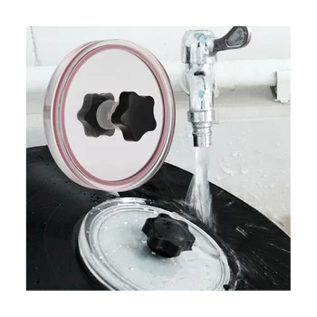 Очиститель виниловых пластинок Зажим Record Label Saver Акриловая ткань Чистые инструменты Защитный зажим Аксессуары для виниловых плееров