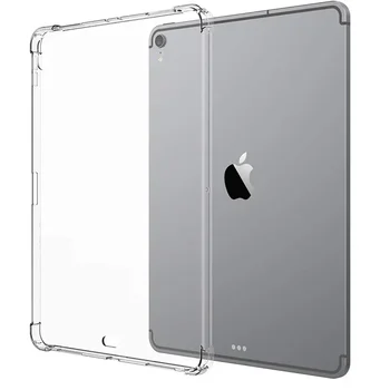 Прозрачный прозрачный силиконовый чехол из ТПУ для iPad 10.2