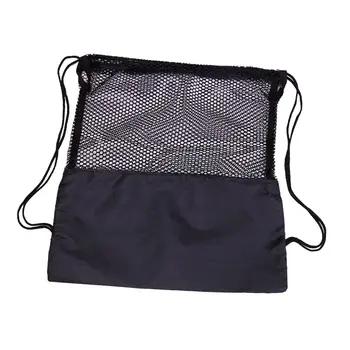 Рюкзак на шнурке Tote Баскетбольная сумка через плечо для марафонов Футбол Йога