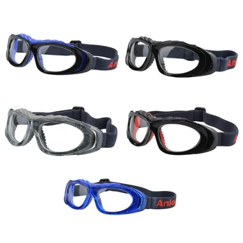 Спортивные очки Очки Баскетбол Футбол Очки Защитные очки Ударные линзы Сменные очки На открытом воздухе