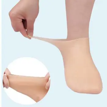 Удалить потрескавшуюся кожу ног Гель для ухода за кожей ног Увлажняющие увлажняющие носки Носки против растрескивания Защита от ухода за ногами