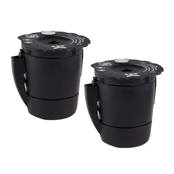 Универсальный многоразовый кофейный фильтр для Keurig My K Cup Pod Все кофемашины Прочный