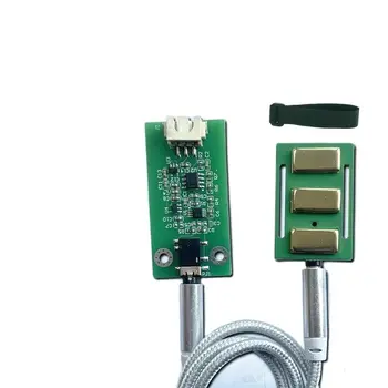 ЭМГ Мышечные электрические и поверхностные электромиографические датчики с одинарной проводимостью