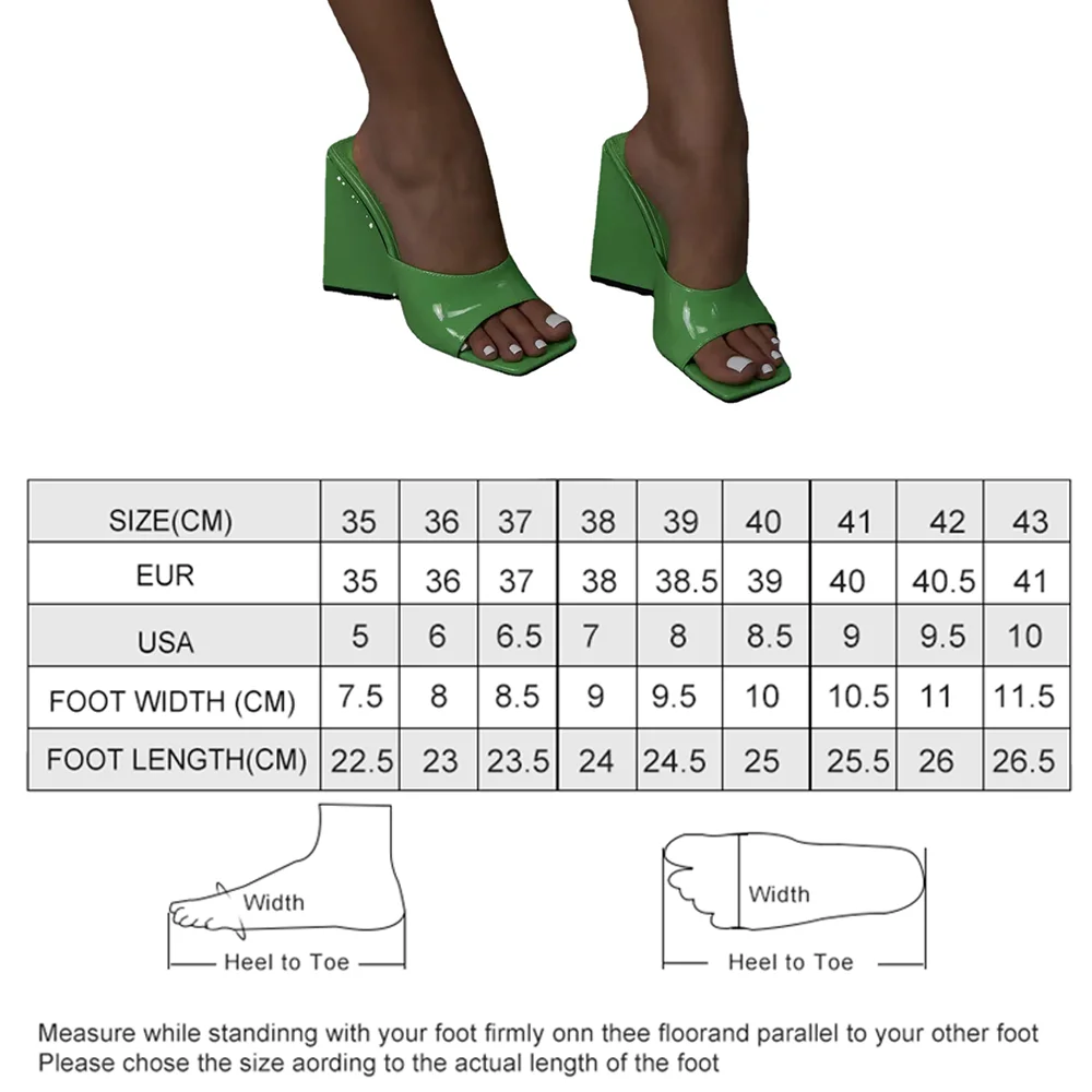 Antovo 2023 Женские туфли на высоком каблуке Сандалии с квадратным носком Сандалии специальной формы Женские сандалии на высоком каблуке для женщин Обувь для танцев для вечеринок