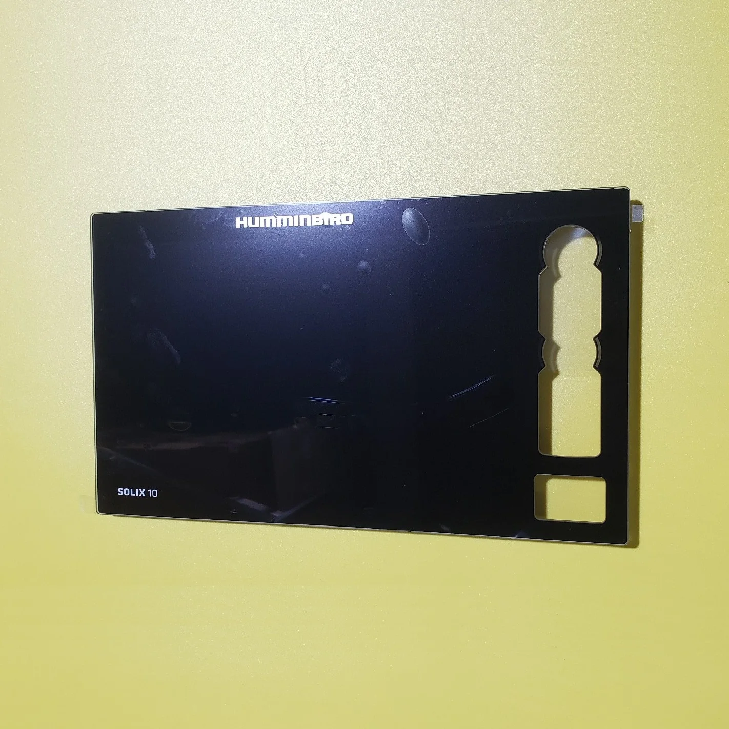 GWMD18399A 10,1-дюймовый дисплей для HUMMINBIRD SOLIX 10 FISHFINDER ЖК-экран с сенсорной панелью Ремонт дигитайзера