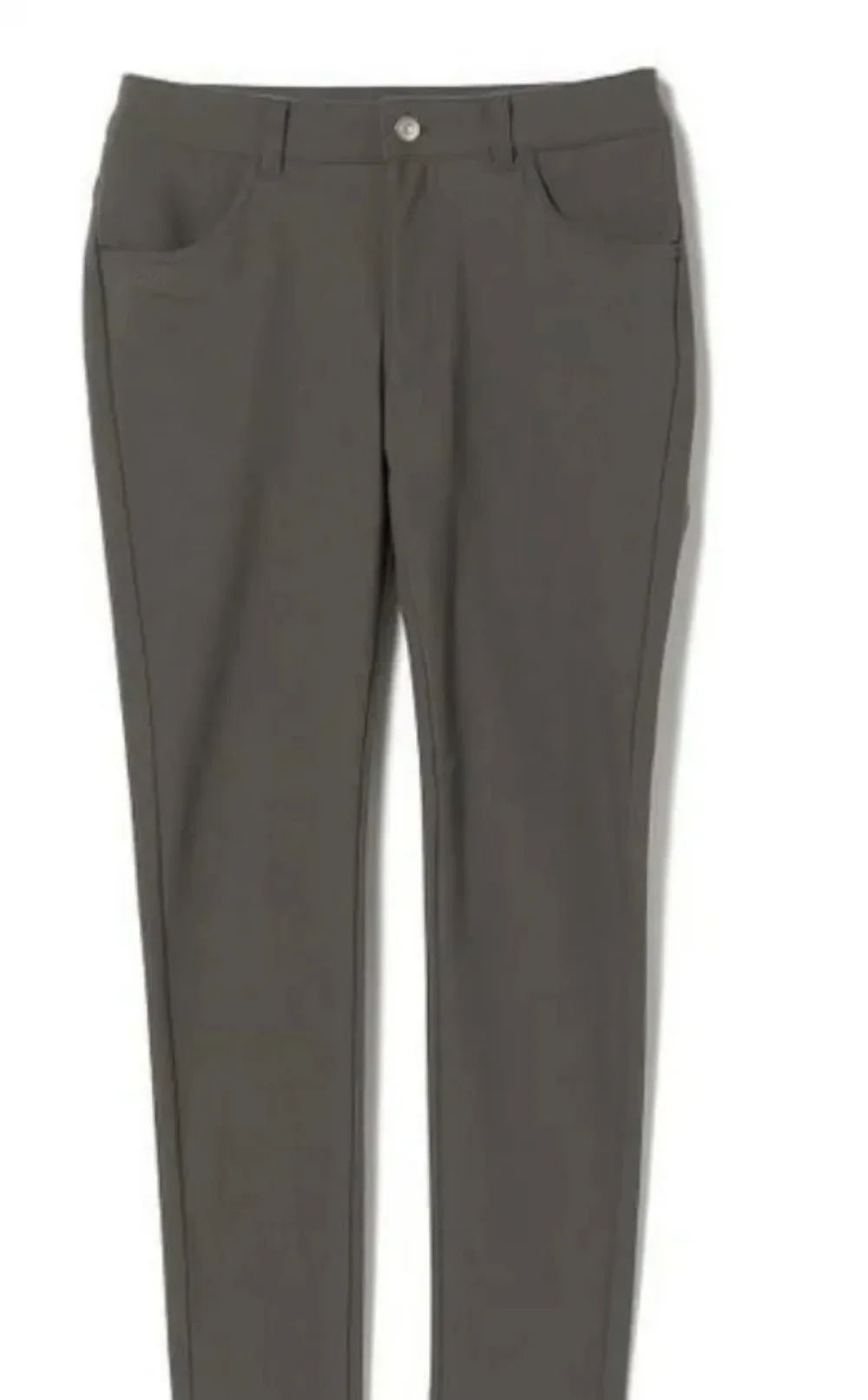 Golf Женские осенне-зимние брюки GOLF с начесом флиса, ветрозащитные, теплые, эластичные и удобные