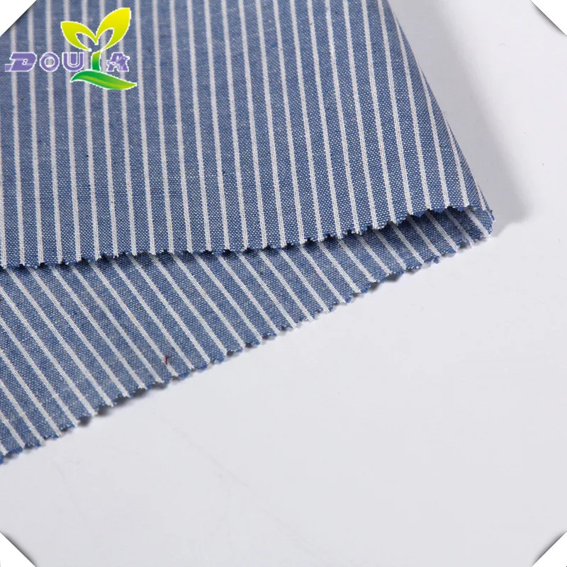 TC тонкая зубочистка пряжа крашеная ткань цветная тканая ткань ткань весна и лето рубашка одежда ткань